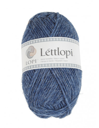 Lettlopi 50g 1701 Fjord Blue