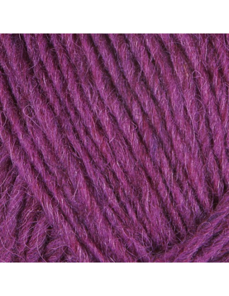 Lettlopi 50g 1705 Royal Fuchsia