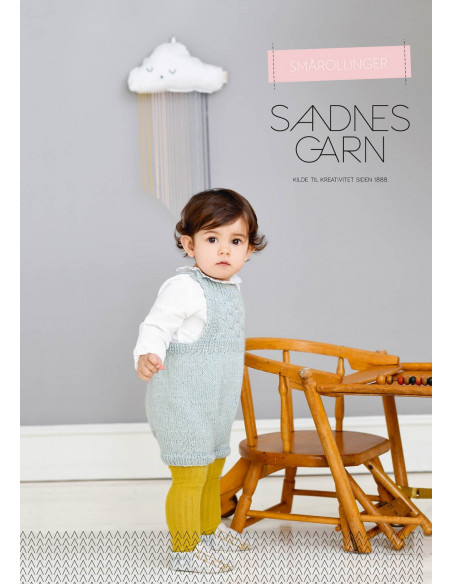 Häfte 1714 Smårollinger Norsk Text