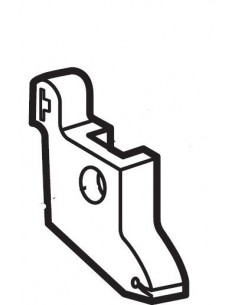 Pressarfotsfäste Emerald 116 - 122