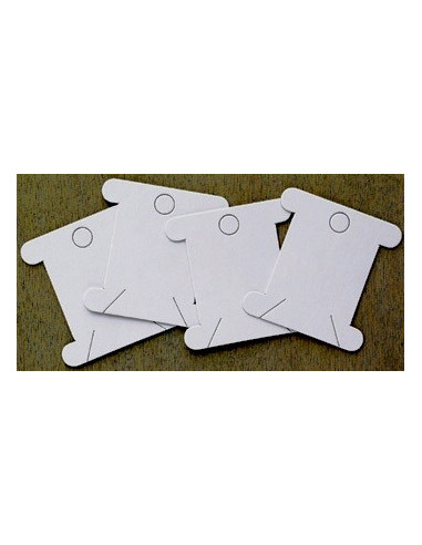 Kort till moulinegarn 50st