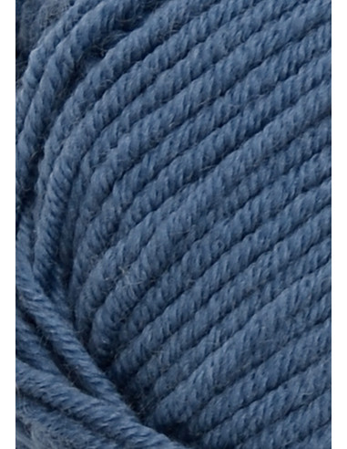 Merinoull 6052 Jeansblå
