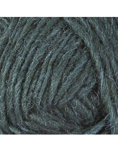 Lettlopi 50g 11405 Bottle Green Heather 2