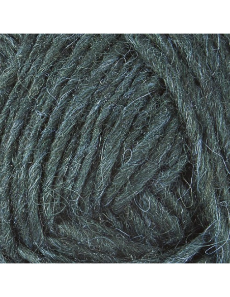 Lettlopi 50g 11405 Bottle Green Heather