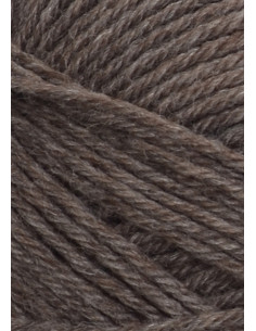 Lanett Babyull 2652 Mellanbrun Melerad 2