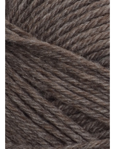 Lanett Babyull 2652 Mellanbrun Melerad