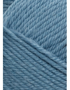 Lanett Babyull 6033 Mellanblå 2