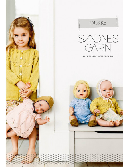 Tema 54 Dukke Norsk text