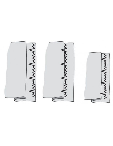 Husqvarna Justerbar Fållsömsfot