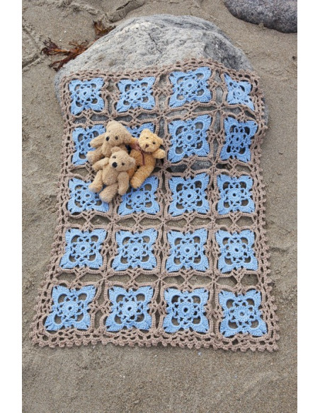 Stickbeskrivning 2364 Kilimanjaro