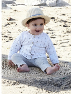 Stickbeskrivning 2365 Kilimanjaro