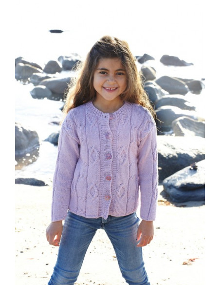 Stickbeskrivning 2366 Kilimanjaro