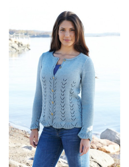 Stickbeskrivning 2368 Kilimanjaro