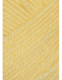 Lanett Babyull 2014 Ljusgul 2