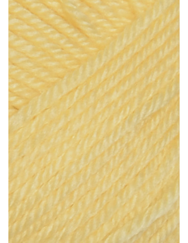 Lanett Babyull 2014 Ljusgul