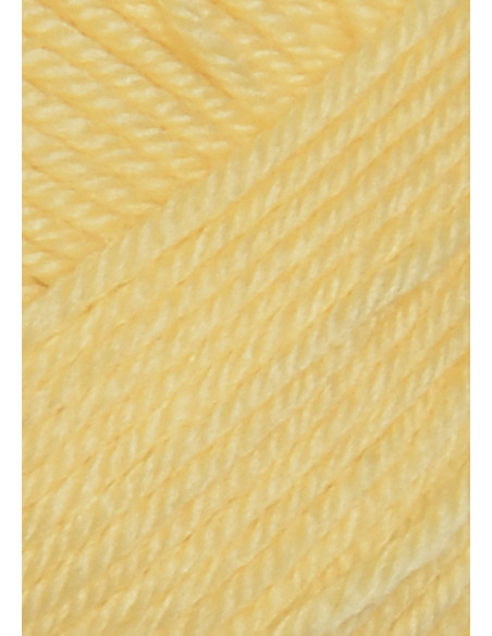 Lanett Babyull 2014 Ljusgul