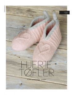 Hjertetoffler Fritidsgarn