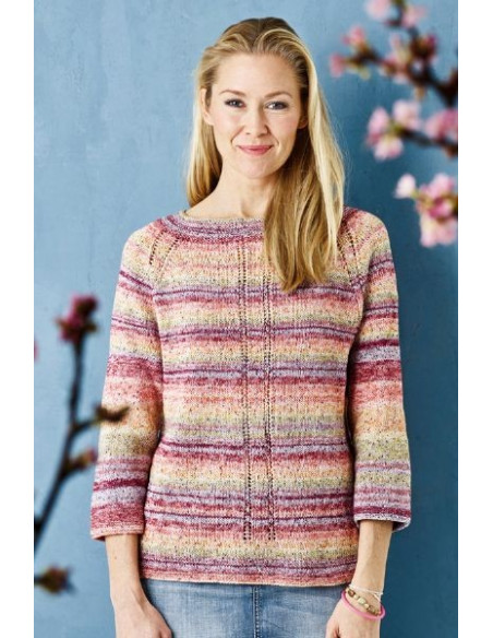 Stickbeskrivning Maja 891301