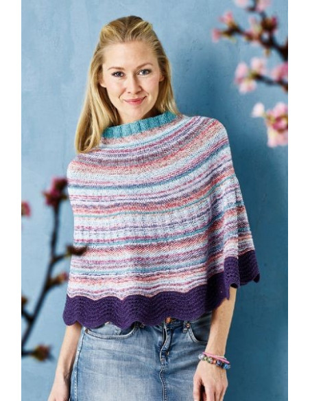 Stickbeskrivning Maja 891302