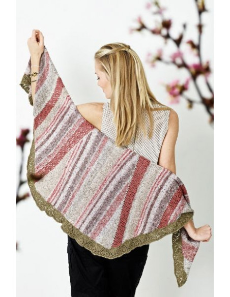 Stickbeskrivning Maja 891303