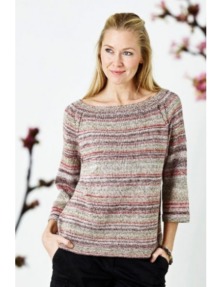 Stickbeskrivning Maja 891305