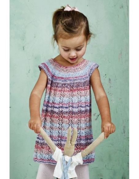 Stickbeskrivning Maja 891310