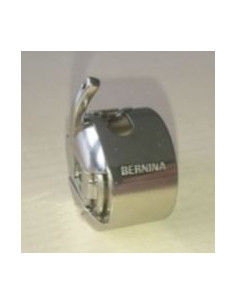 Bernina Spolkapsel Ny med logo