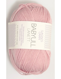 Lanett Babyull 4312 Puderrosa