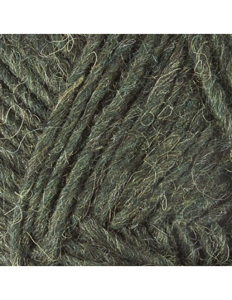 Lettlopi 50g 1407 pine green tree