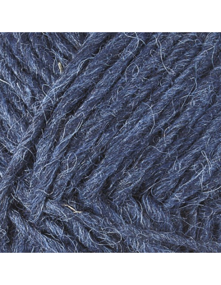 Lettlopi 50g 1403 Lapis blue heather