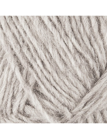 Lettlopi 50g 10086 Light Beige Heather