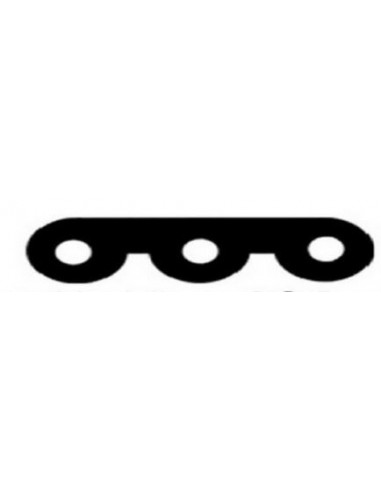 Fotpedal Janome många modeller, Emerald 116, Huskystar 207-