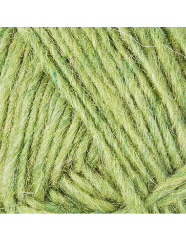 Lettlopi 50g 1406 Spring green heather