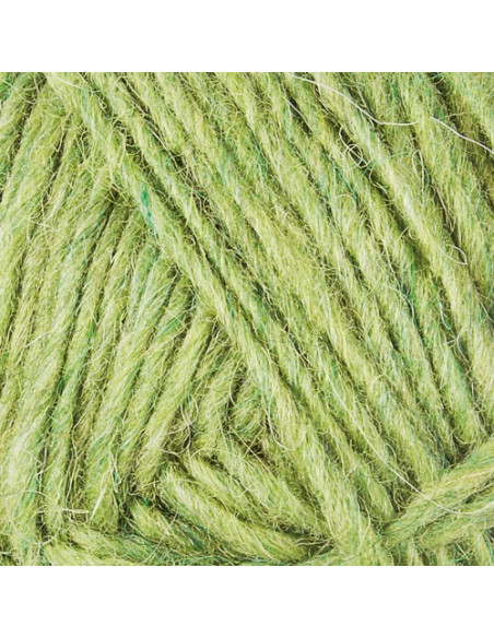 Lettlopi 50g 1406 Spring green heather