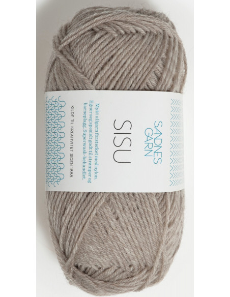 Sisu 2650 Beigemelerad