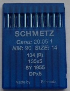 Schmetz 134 R134 R Size 90