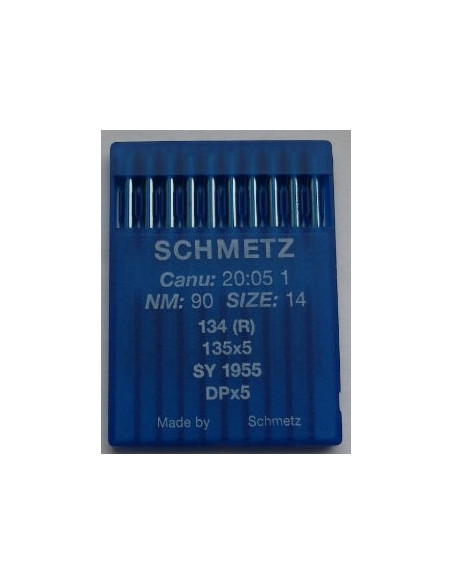 Schmetz 134 R134 R Size 90
