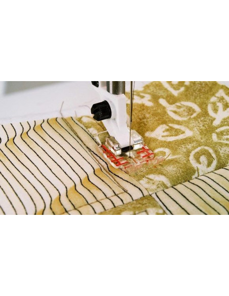 Transparent 1/4 inch Piercing Fot