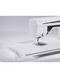 Förlängningsbord med guide