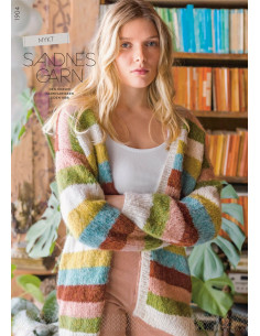 Stickbeskrivning 1904_4s Borstad Alpakka