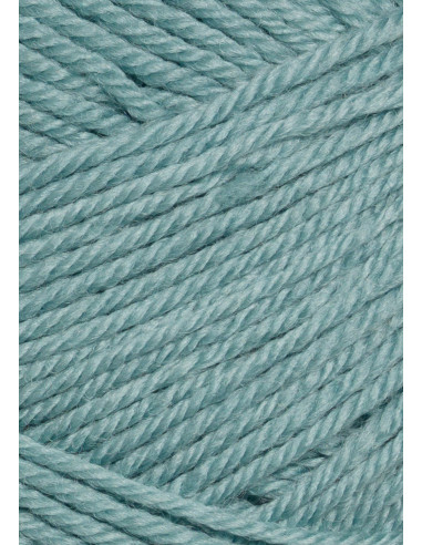 Lanett Babyull 6841 Ljus Aqua