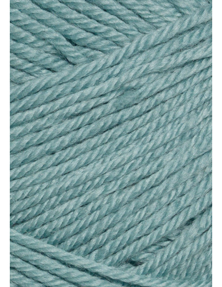 Lanett Babyull 6841 Ljus Aqua