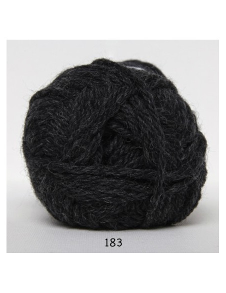 Ragg 183 Koksgrå