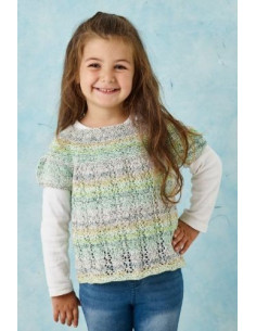 Stickbeskrivning 891316 Maja