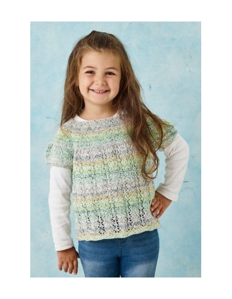 Stickbeskrivning 891316 Maja