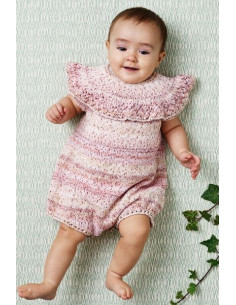 Stickbeskrivning 891317 Maja