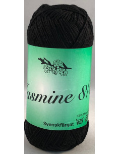 Jasmine 1018 Svart