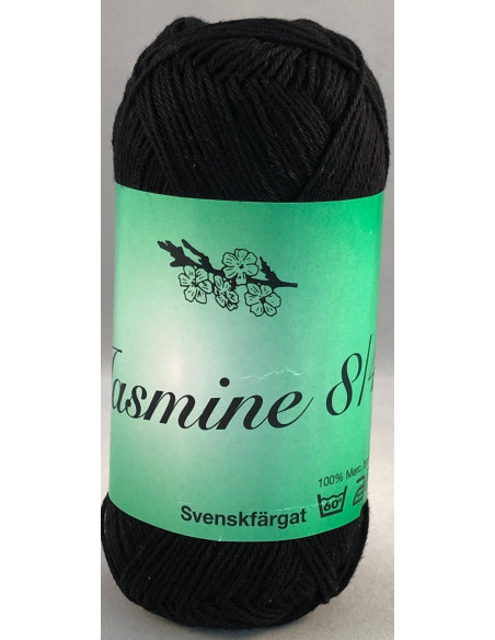 Jasmine 1018 Svart