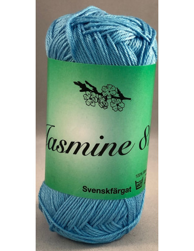 Jasmine 1006 Ljusblå