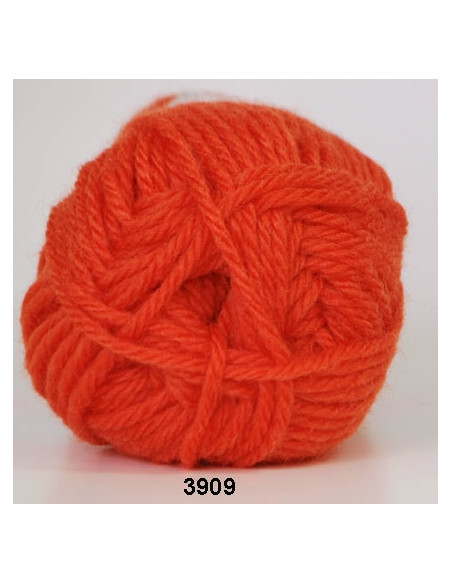 Ragg 50g 3909 Orange